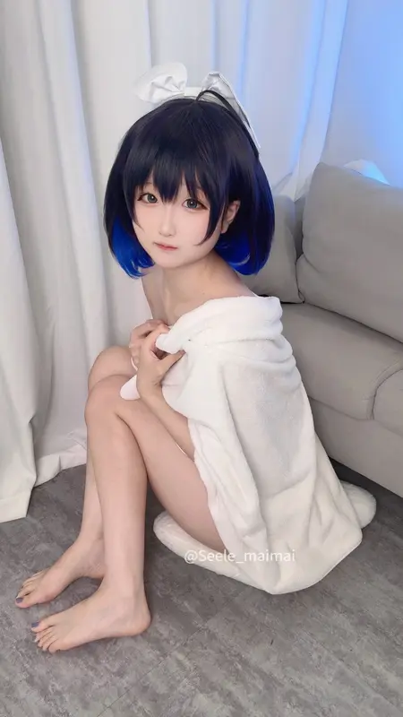 2024-07月 崩崩温泉 - Seele麦麦