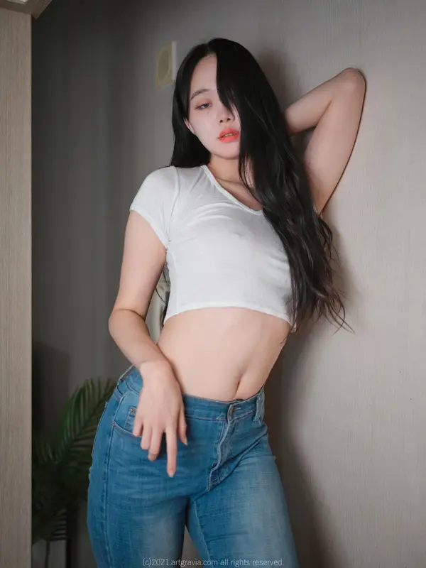 [ARTGRAVIA]VOL.244 Inah - ArtGravia
